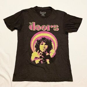 The Doors Band Tshirt Women’s Size Medium